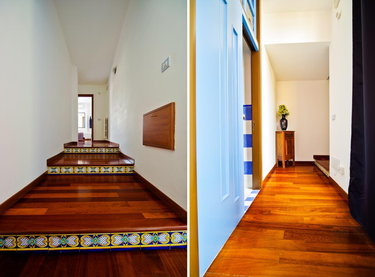 Bed And Travel Apartment Dogana Regia 15 Salerno Bagian luar foto