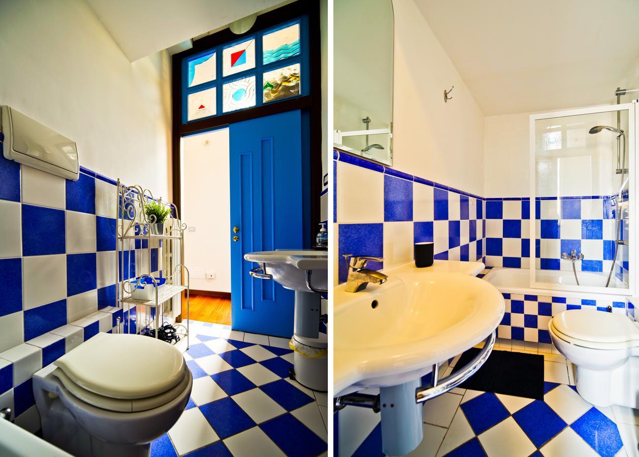 Bed And Travel Apartment Dogana Regia 15 Salerno Bagian luar foto